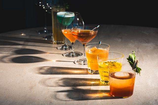Alkoholfreie Cocktails | Boente