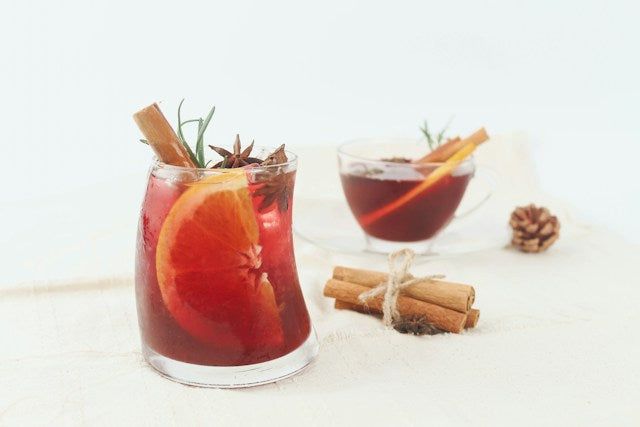 Punsch selber machen Rezept | Boente