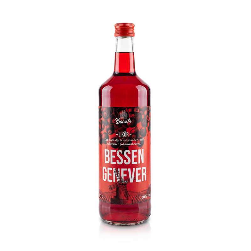 Bessen Genever