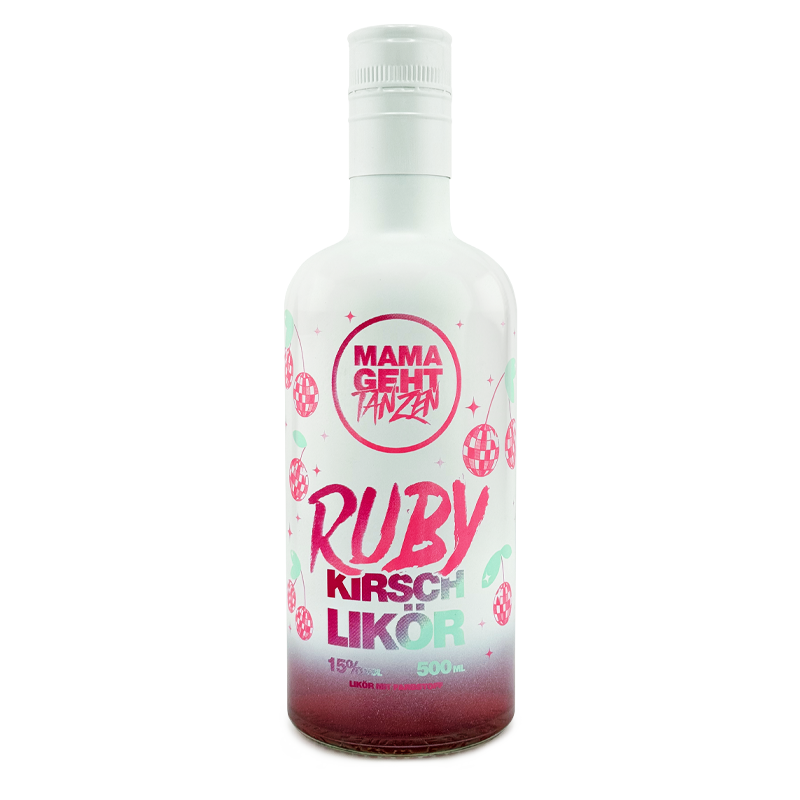 MAMAGEHTTANZEN Ruby Kirschlikör