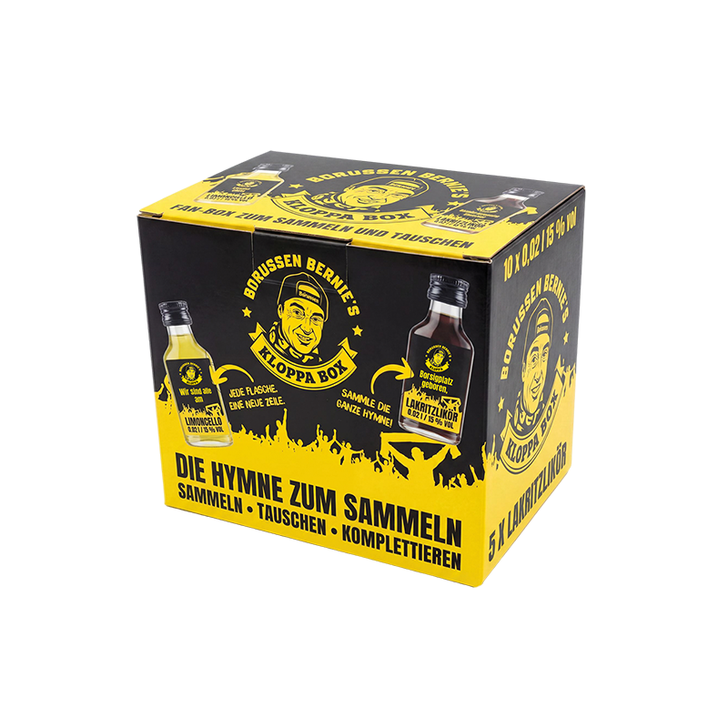 Borussen Bernie's Kloppa Box