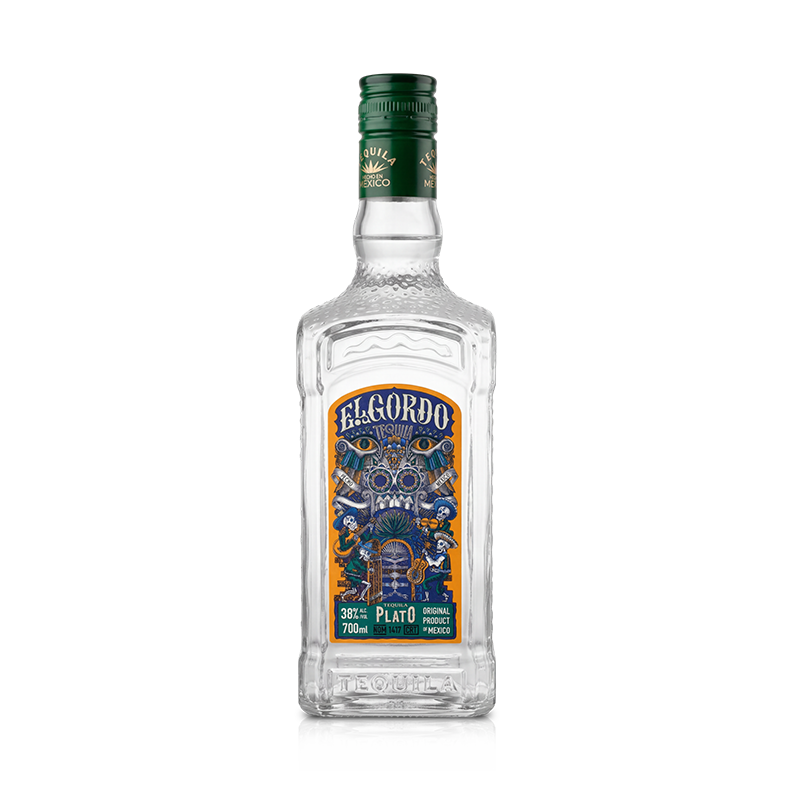 El Gordo Tequila Plato