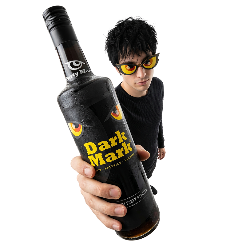 Dark Mark Lakritzlikör