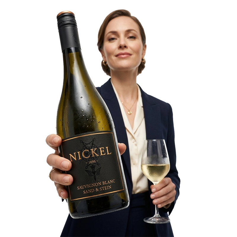 Nickel Sand und Stein Sauvignon Blanc, trocken