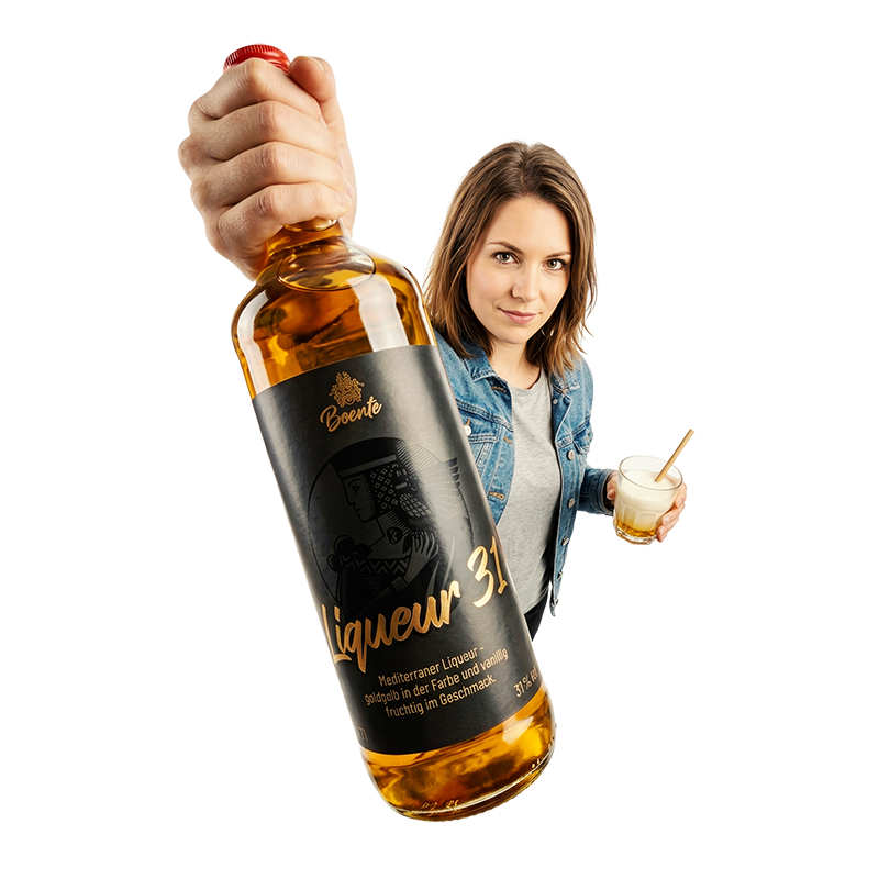 Liqueur 31 mediterraner Likör