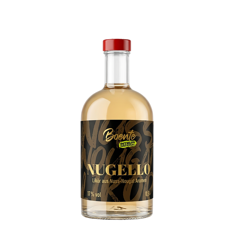 Nugello Nuss Nougat Likör