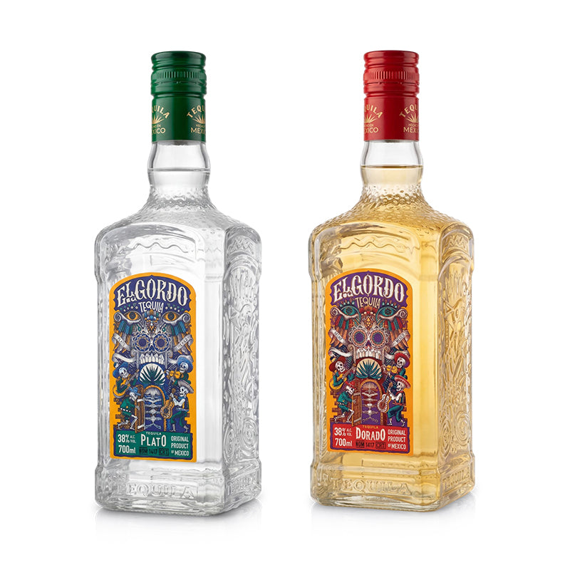 El Gordo Tequila Bundle