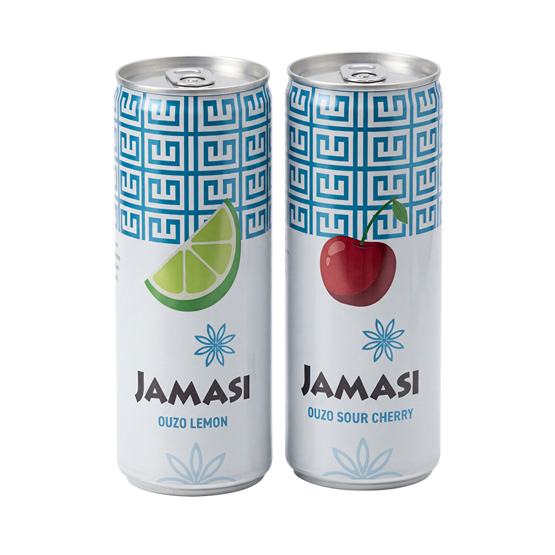 Jamasi Ouzo Bundle