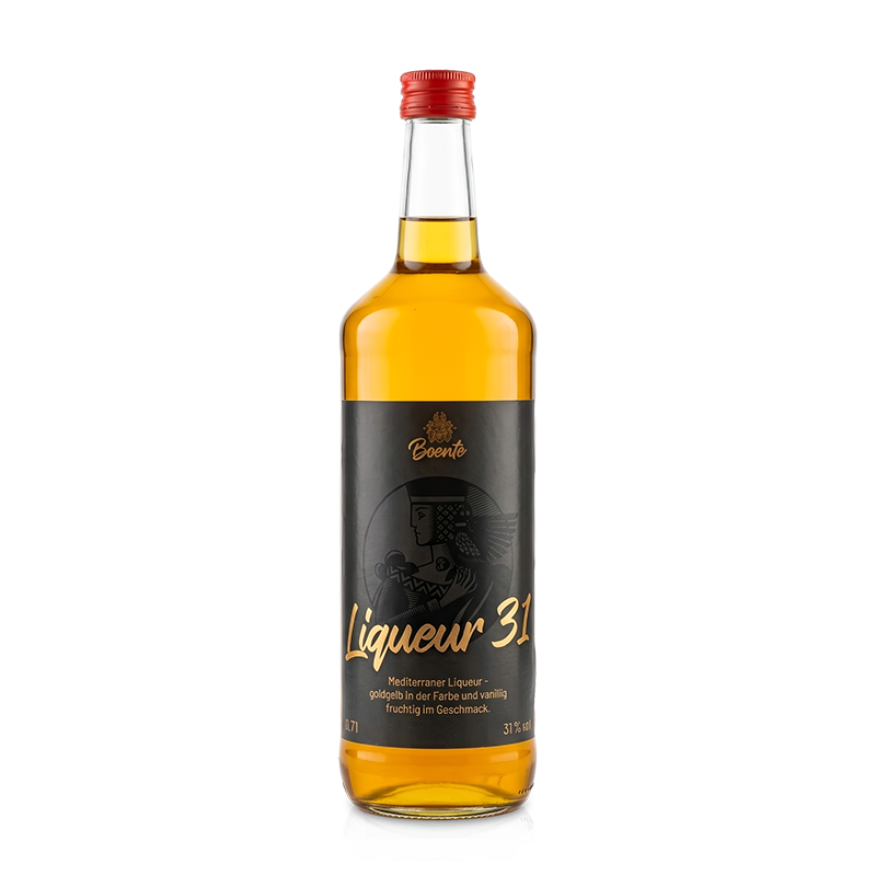 Liqueur 31 kaufen | Vanille-Likör