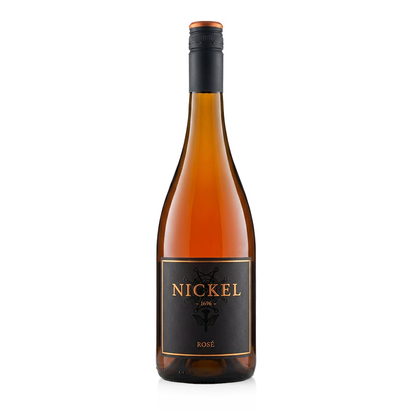 Nickel Rosé, Pinot Noir & Cabernet, trocken