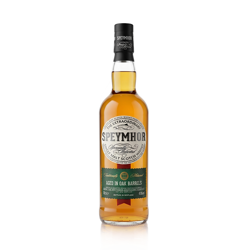 Speymhor Single Malt Scotch Whisky