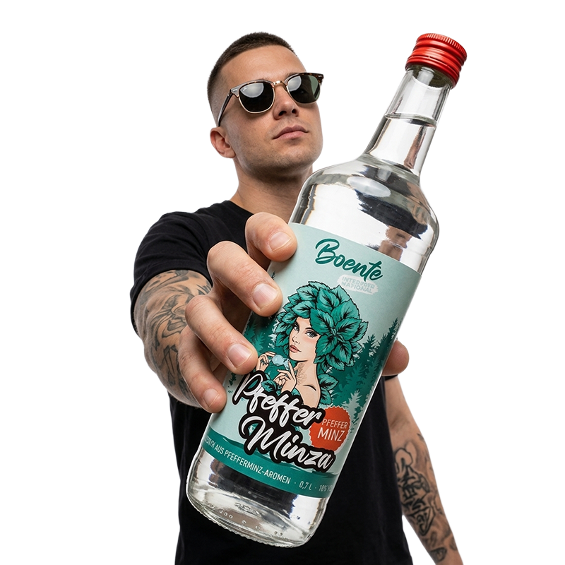 Pfefferminza