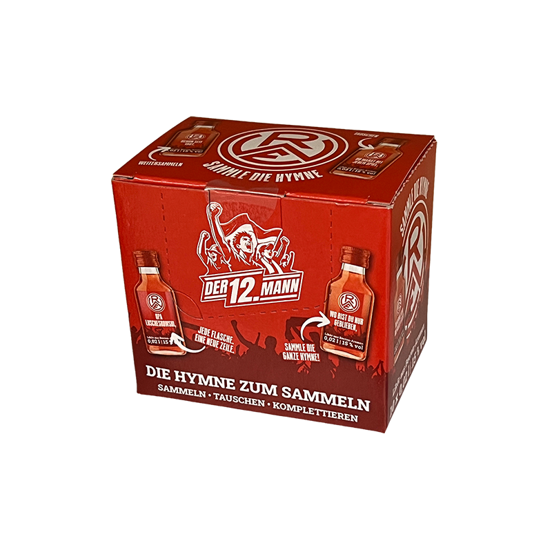 Der 12. Mann - Rot-Weiss Essen Box