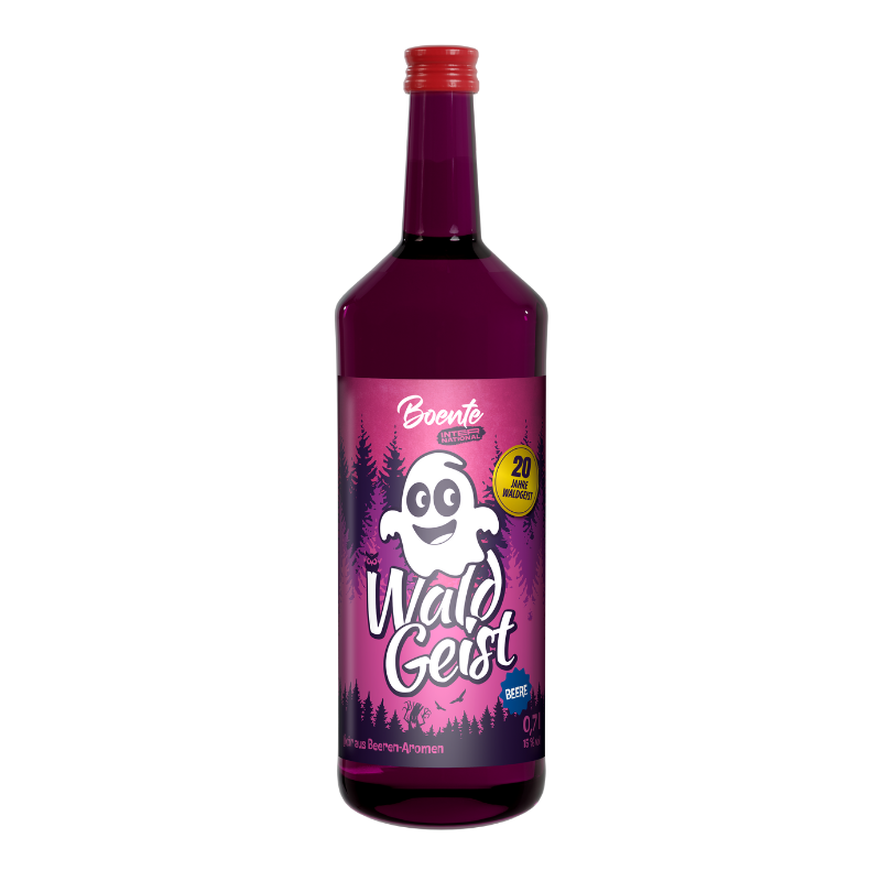 Waldgeist Beere