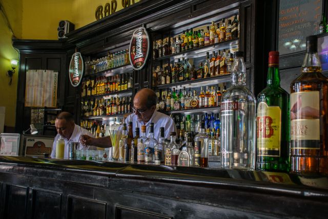 Cuba Libre richtig mixen | Boente