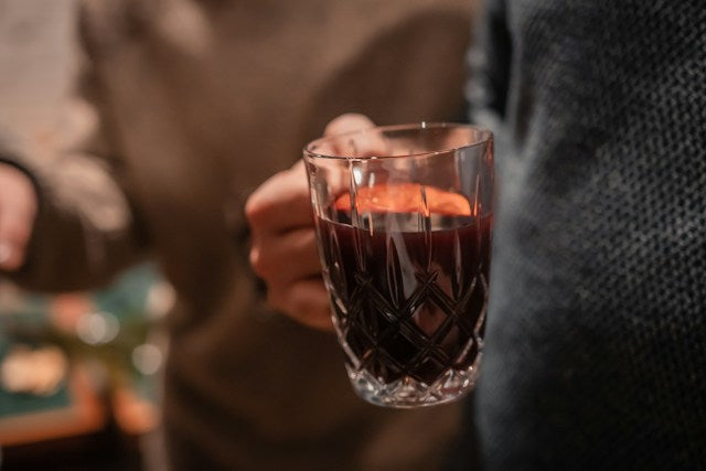 Glühwein Rezept zum selber machen | Boente