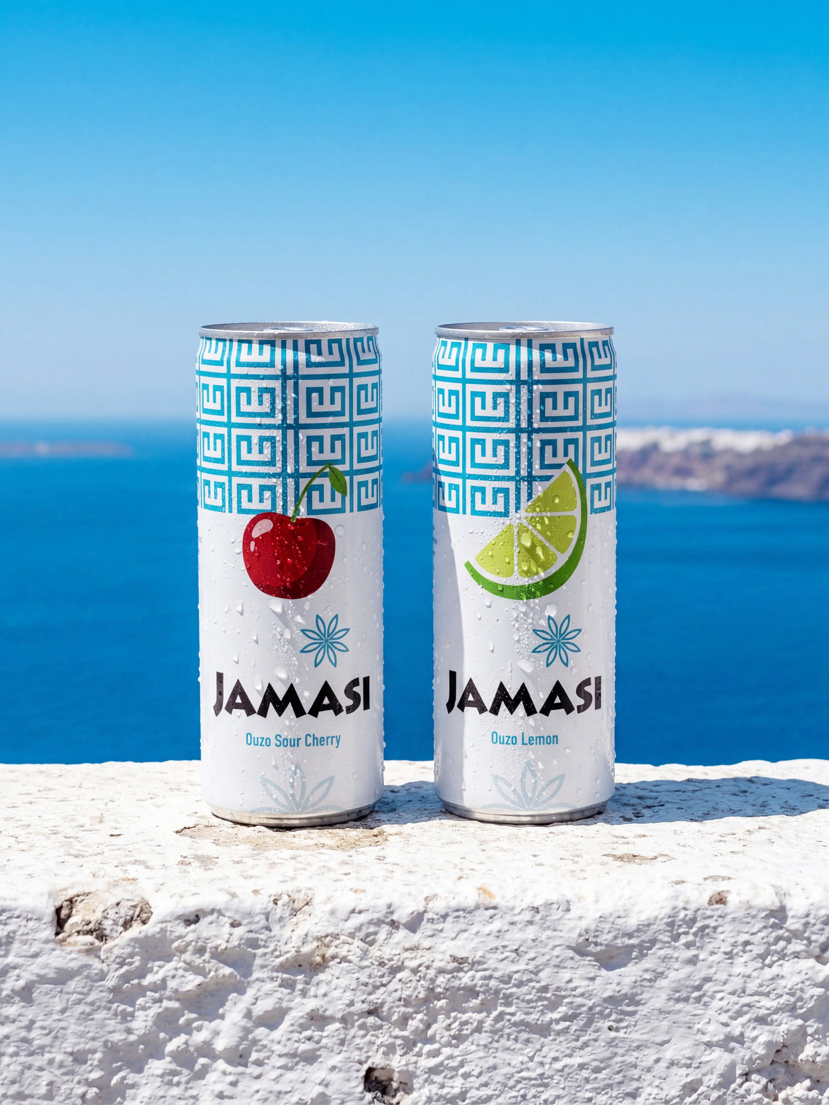Jamasi: wie ein griechischer Trinkspruch zum Ouzo-Drink wurde