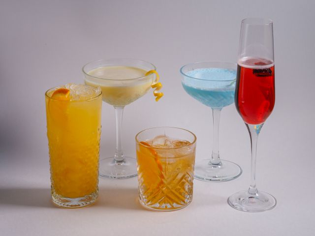 Silvester Cocktails | Boente