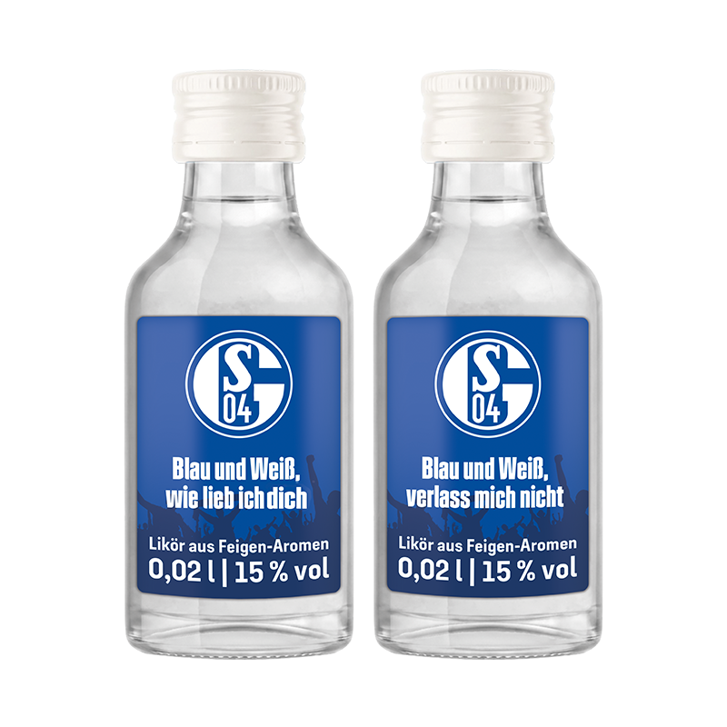 Der 12. Mann - Schalke 04 Box