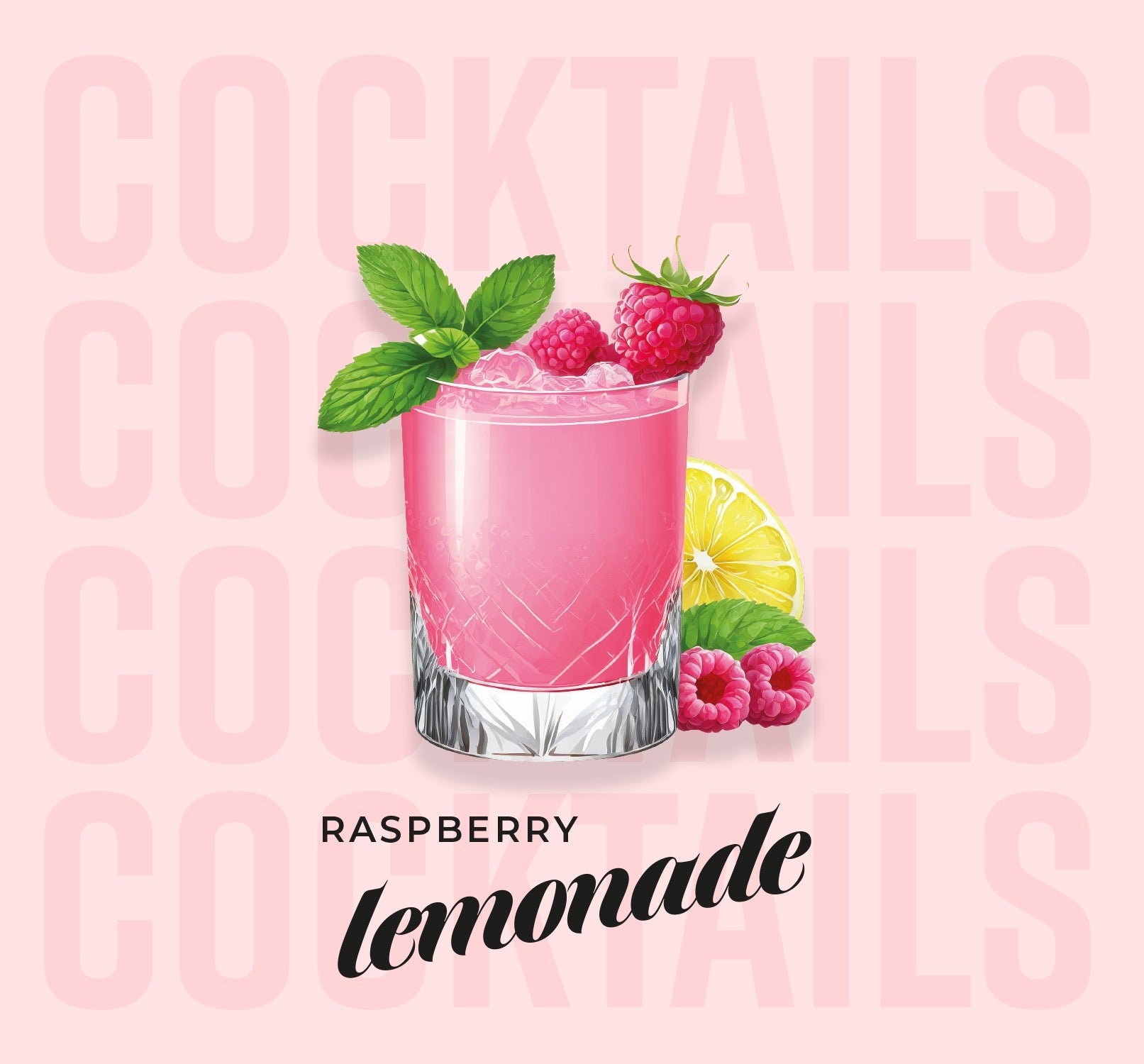 Prep’D Raspberry Lemonade