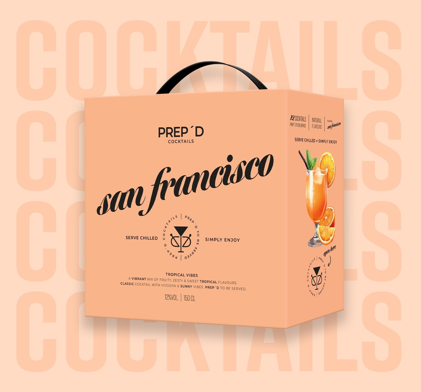 Prep’D San Francisco