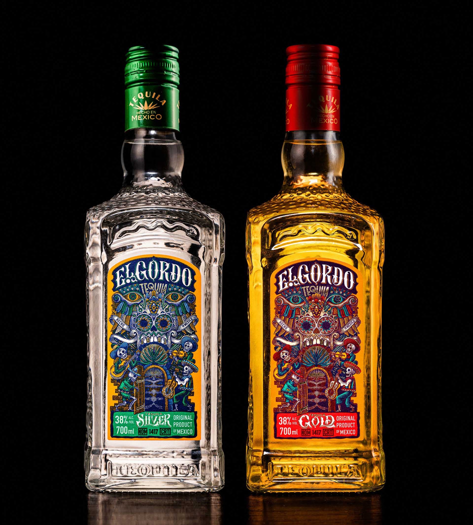El Gordo Tequila Bundle: Ein Fest für die Sinne!