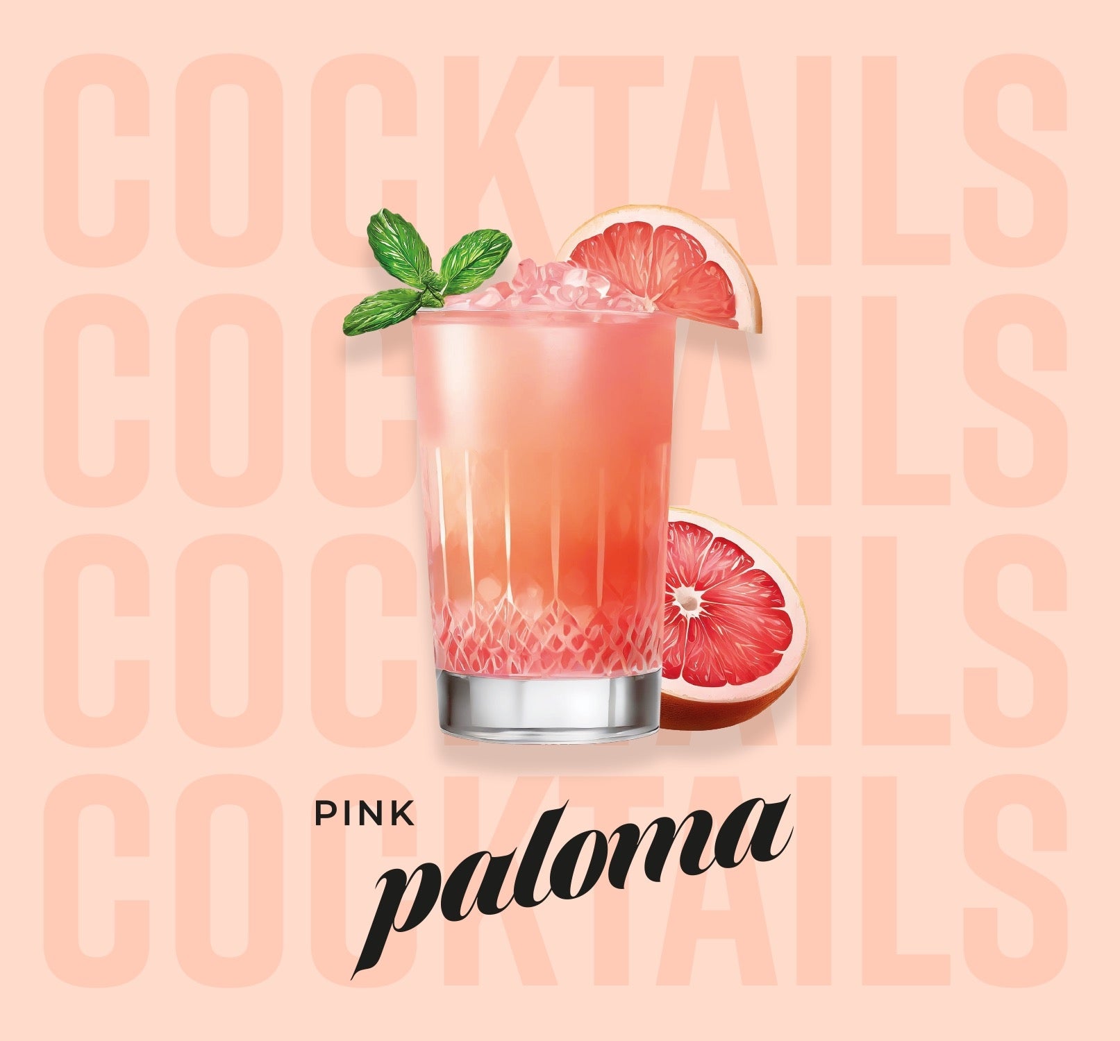Prep’D Pink Paloma