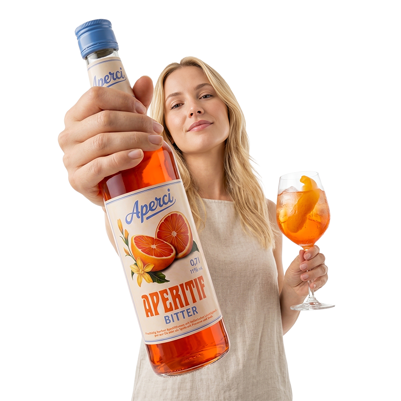 Aperci Aperitif Bitterorangenlikör