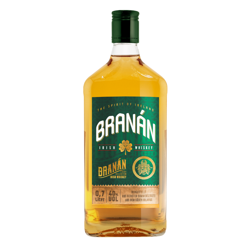 Branán Irish Whiskey