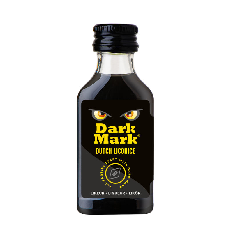 Dark Mark Lakritzlikör