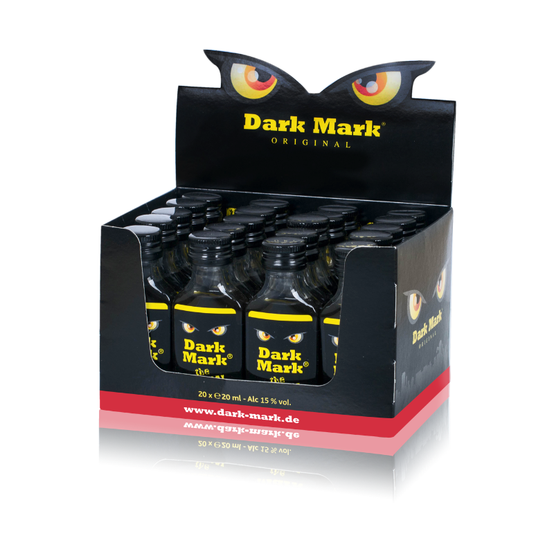 Dark Mark Lakritzlikör