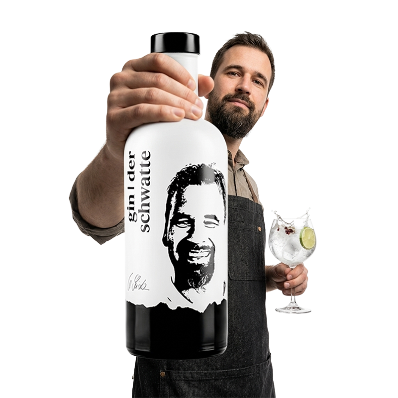 Der Schwatte Gin