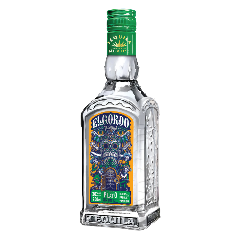 El Gordo Tequila Plato