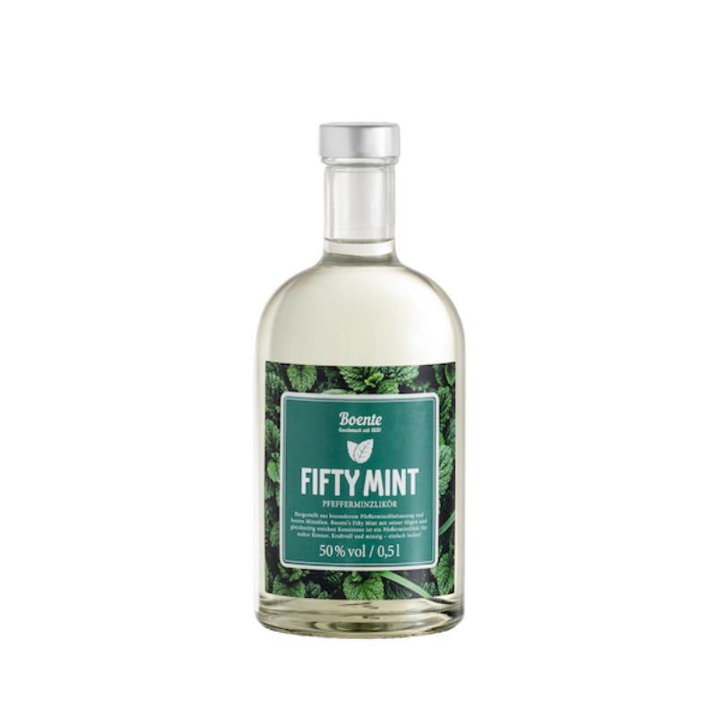 Fifty Mint Pfefferminzlikör