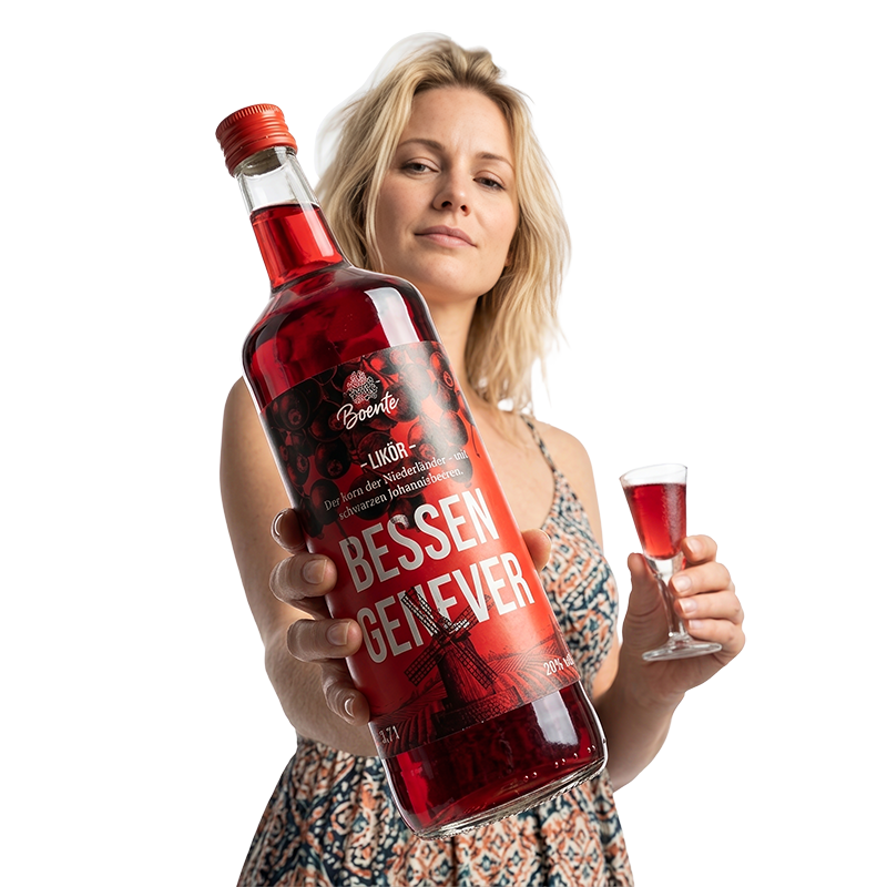 Bessen Genever