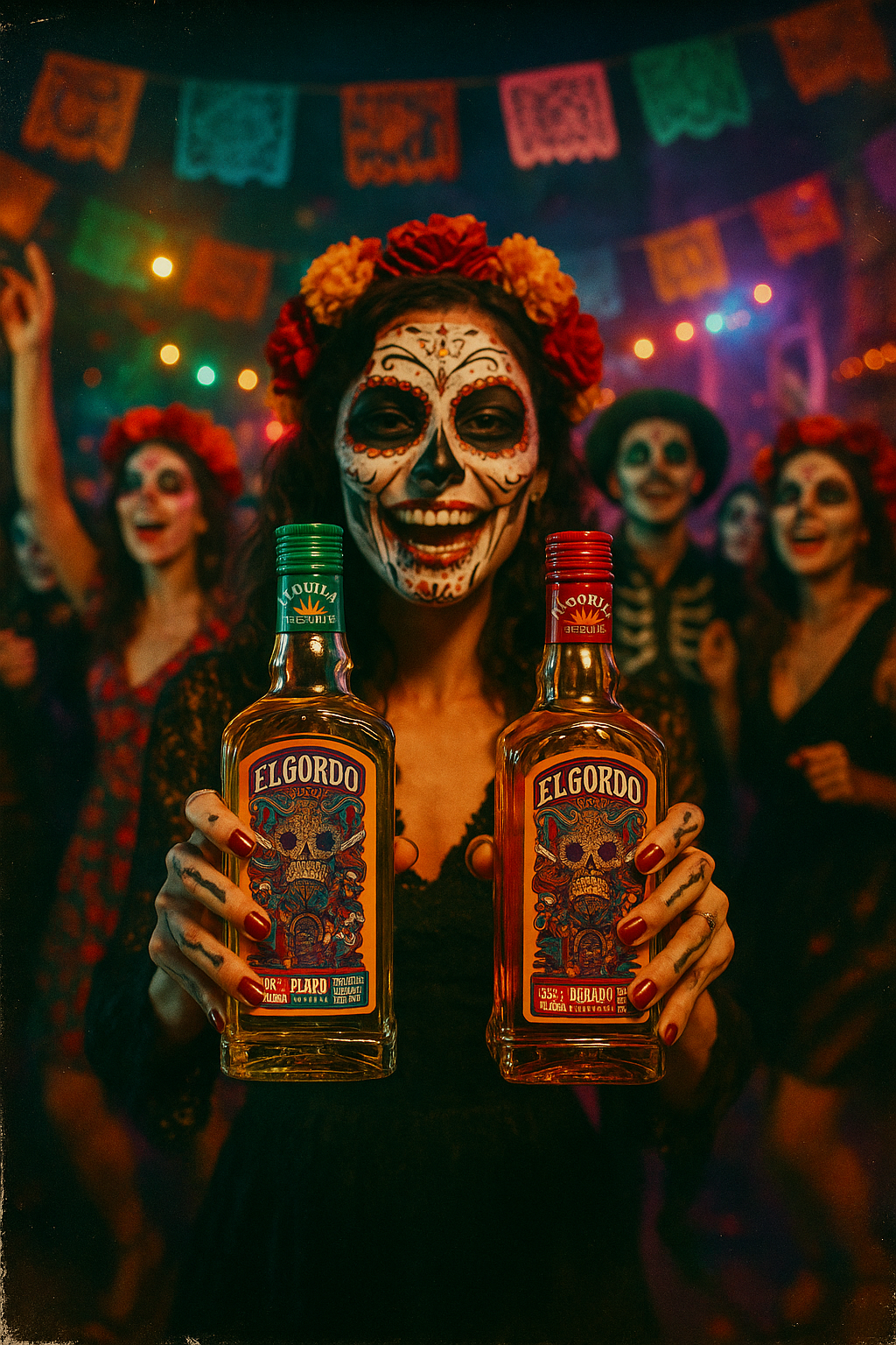 El Gordo Tequila Bundle: Ein Fest für die Sinne!