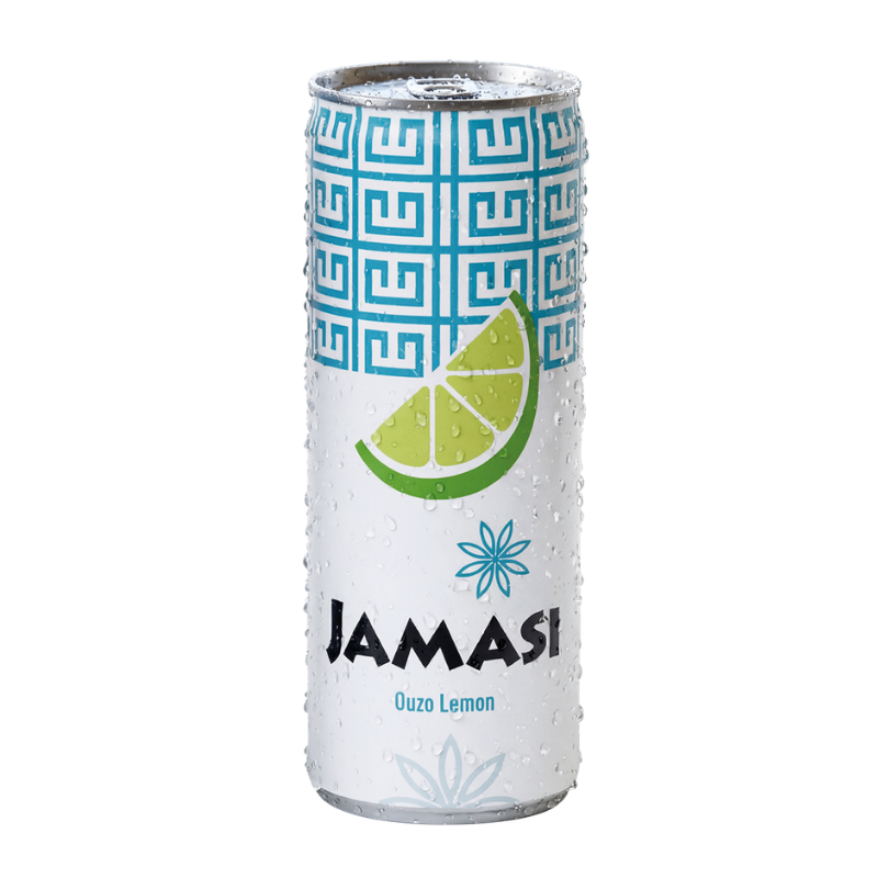 Ready to Drink – Einfach kühlen, einschenken, genießen

Prickelnder Ouzo-Kirsch-Mix – Mediterraner Ouzo trifft Sauerkirsche in perfekter Balance

Ideal für Sommer, Festival oder als fruchtiger After-Work-Drink

Ein Schluck Griechenland - überall dabei