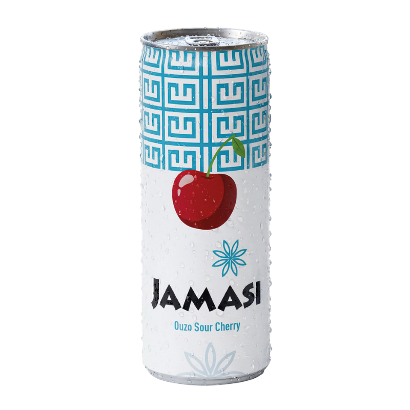 Ready to Drink – Einfach kühlen, einschenken, genießen

Prickelnder Ouzo-Kirsch-Mix – Mediterraner Ouzo trifft Sauerkirsche in perfekter Balance

Ideal für Sommer, Festival oder als fruchtiger After-Work-Drink

Ein Schluck Griechenland - überall dabei