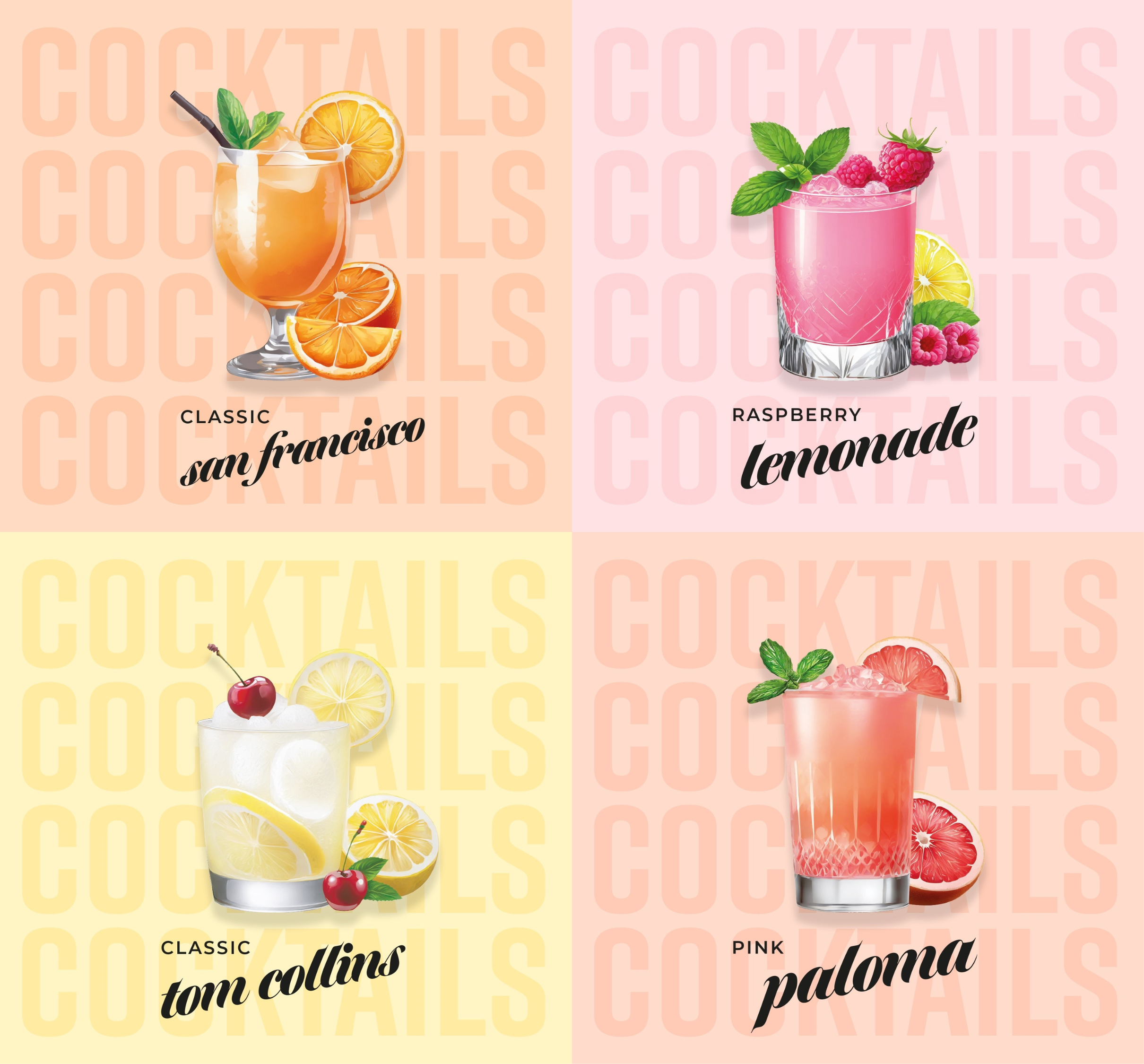 Prep'd Cocktails Bundle