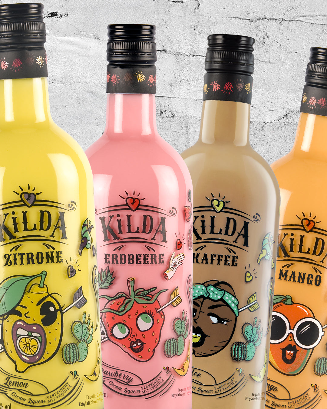 Kilda Probier-Paket