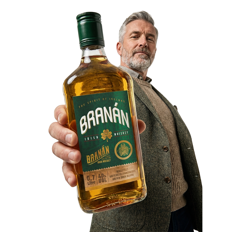 Branán Irish Whiskey