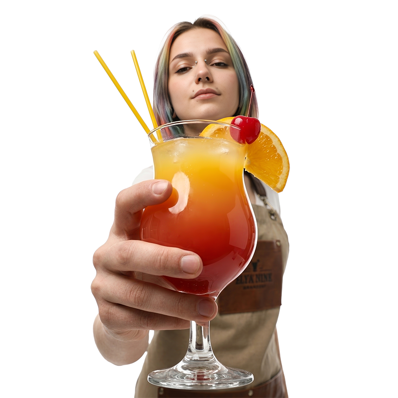 Soléa Sex on the beach Cocktail