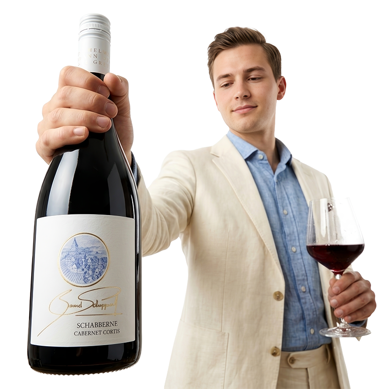 Weingut Schappert Schabberne Cabernet Cortis, trocken