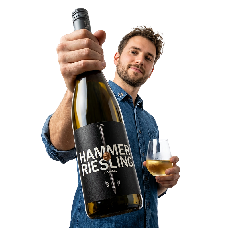 Schumann Nägler Hammer Riesling, trocken