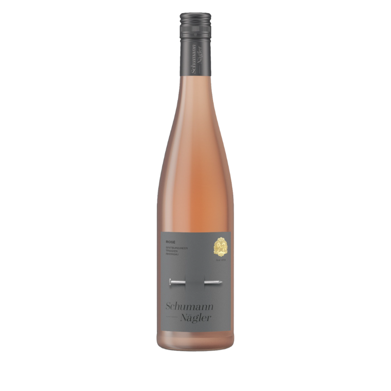 Schumann Nägler Hammer Spätburgunder Rosé, trocken
