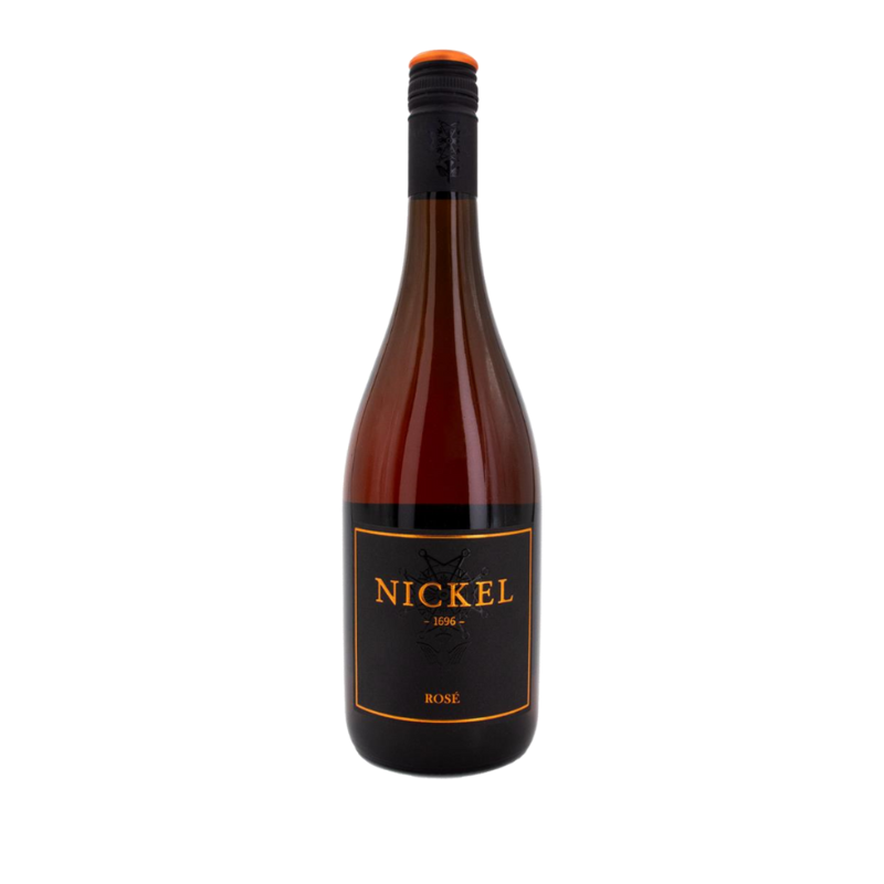 Nickel Rosé, Pinot Noir & Cabernet, trocken
