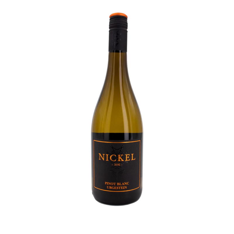 Nickel Urgestein Pinot Blanc, trocken