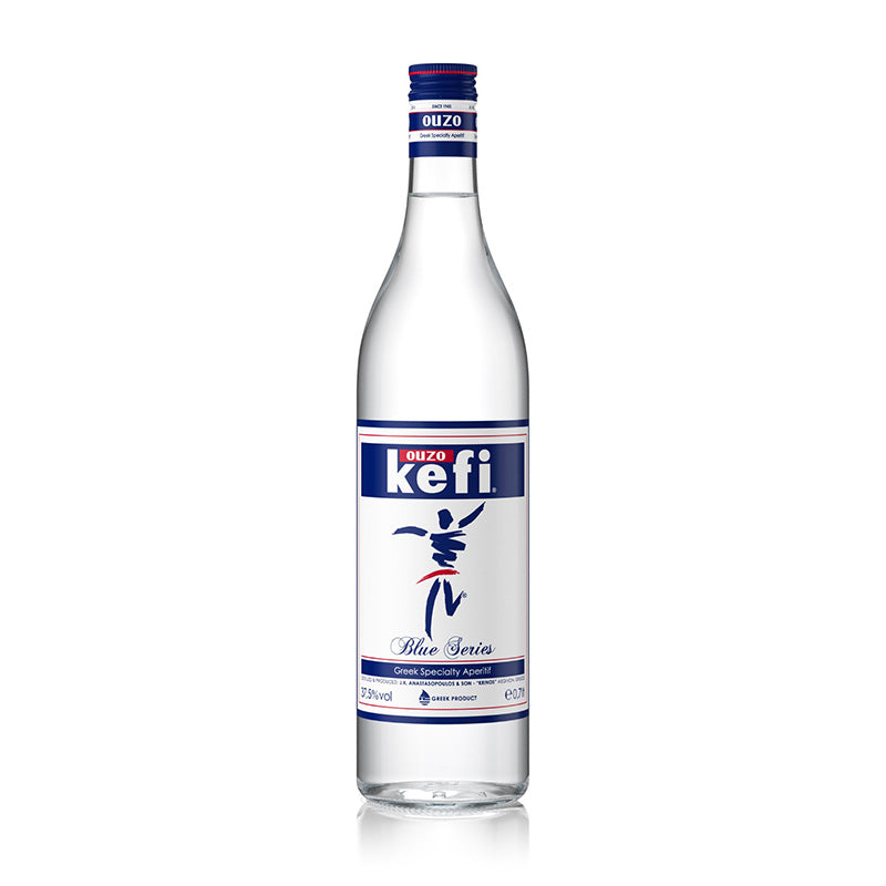 Ouzo Kefi Blue Series