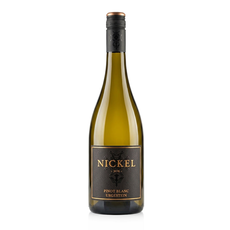 Nickel Urgestein Pinot Blanc, trocken