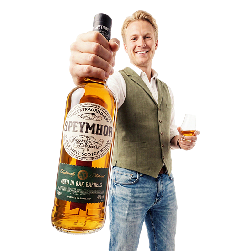 Speymhor Single Malt Scotch Whisky